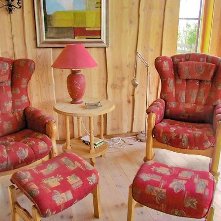 3 Bedroom Beautiful Home In Vikesa Hovland  エクステリア 写真