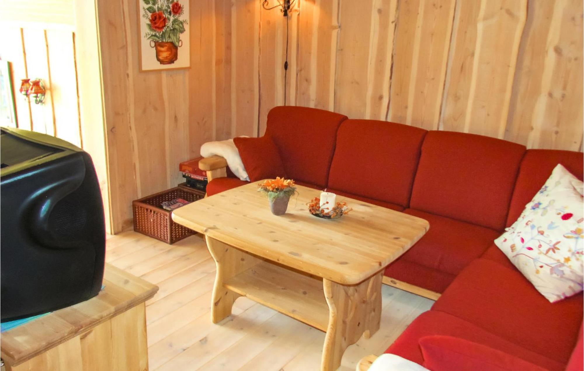 3 Bedroom Beautiful Home In Vikesa Hovland  エクステリア 写真
